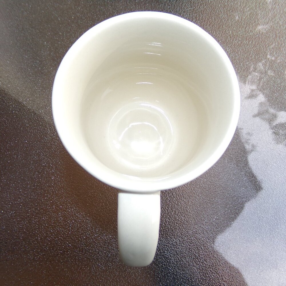 Demdaco Coffee Tea Cup Mug Sisters Forever Heart Ceramic - Picture 12 of 16